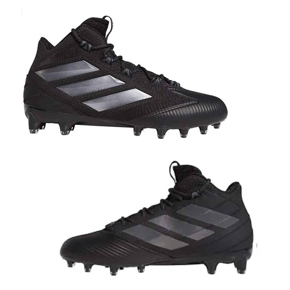 Adidas Freak Carbon Mid top  football outdoor classic comfy sporty summer fall